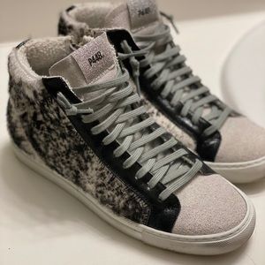 P448 high top
